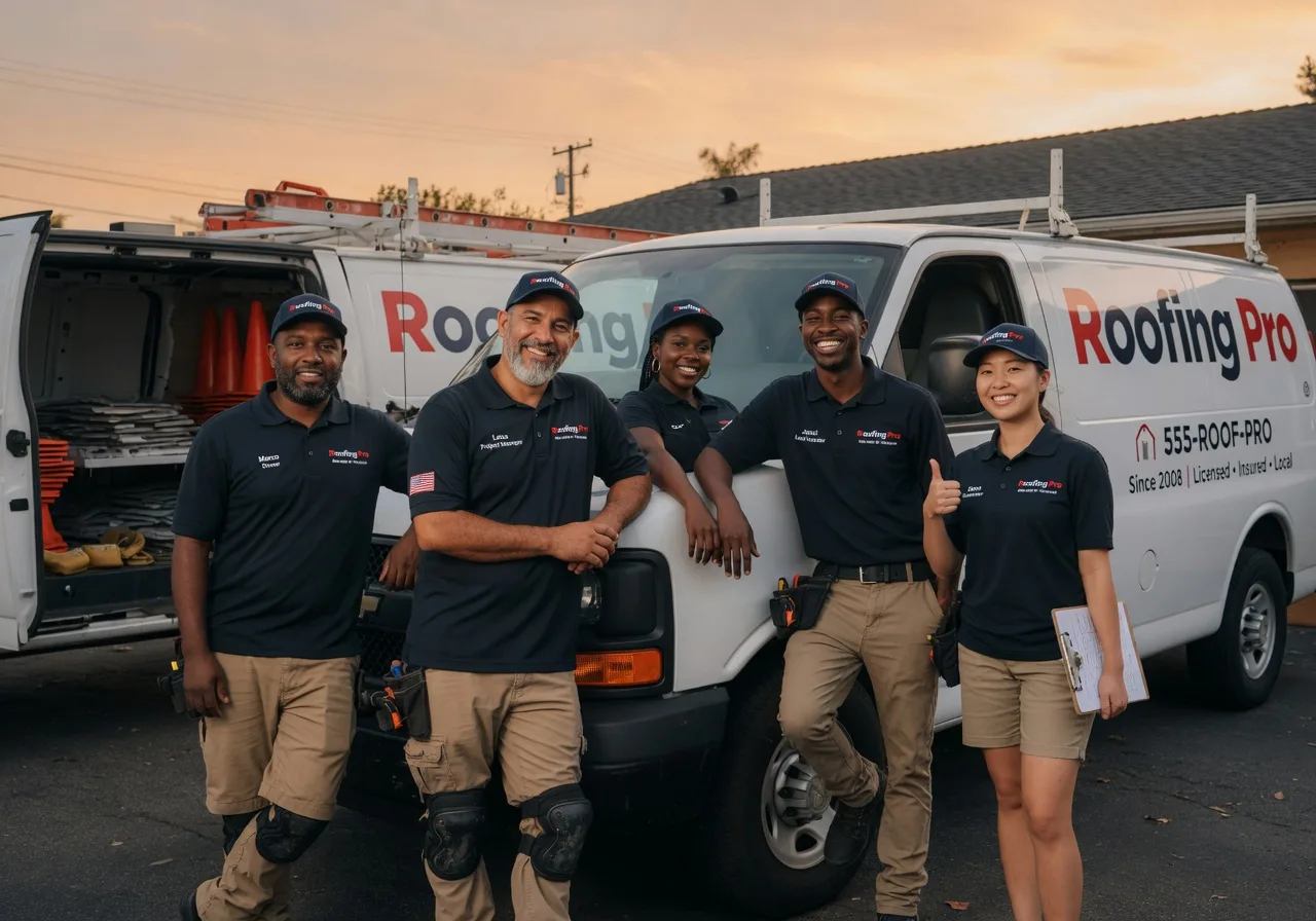 Roof Repair Near Me company in Whiteside, TN